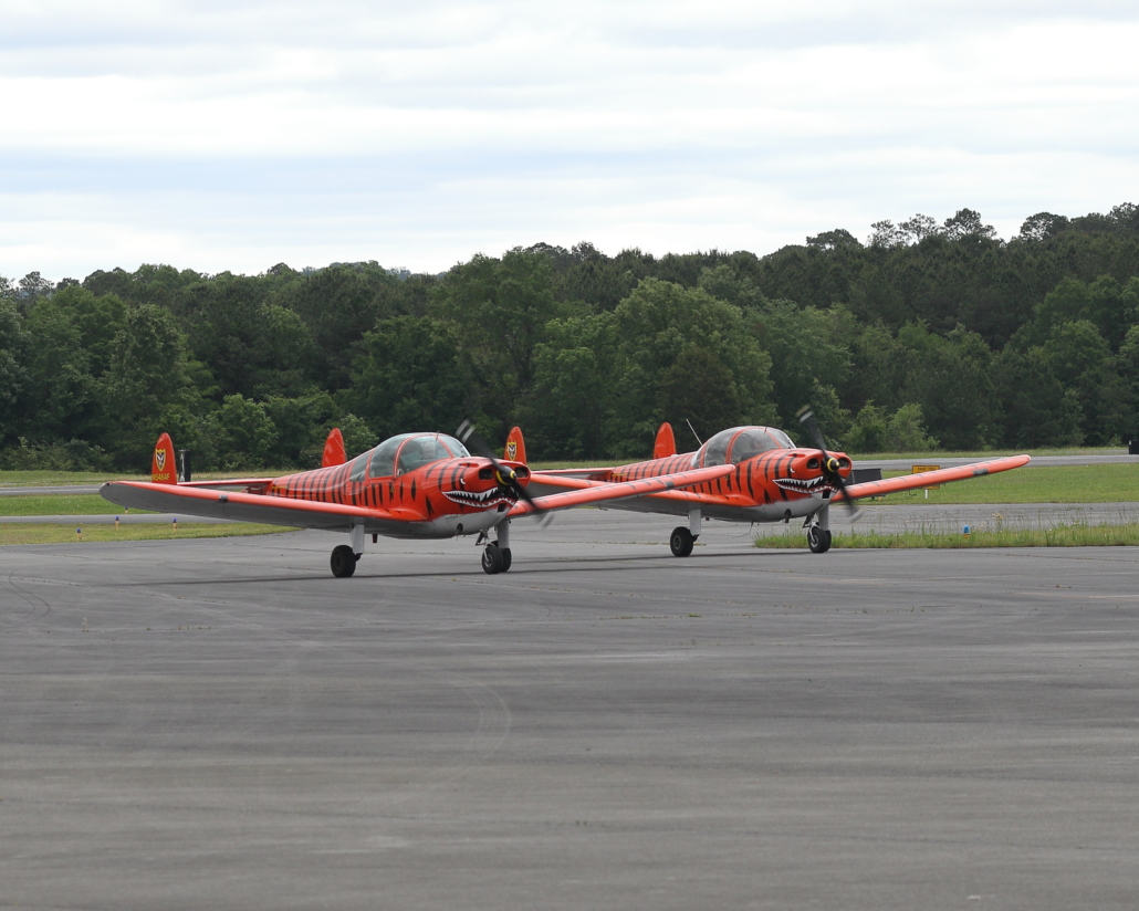 TigerFlight History