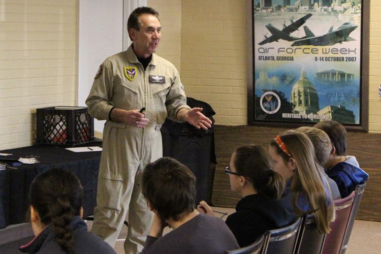 Classroom Briefing