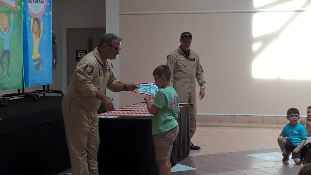 Certificate Ceremony